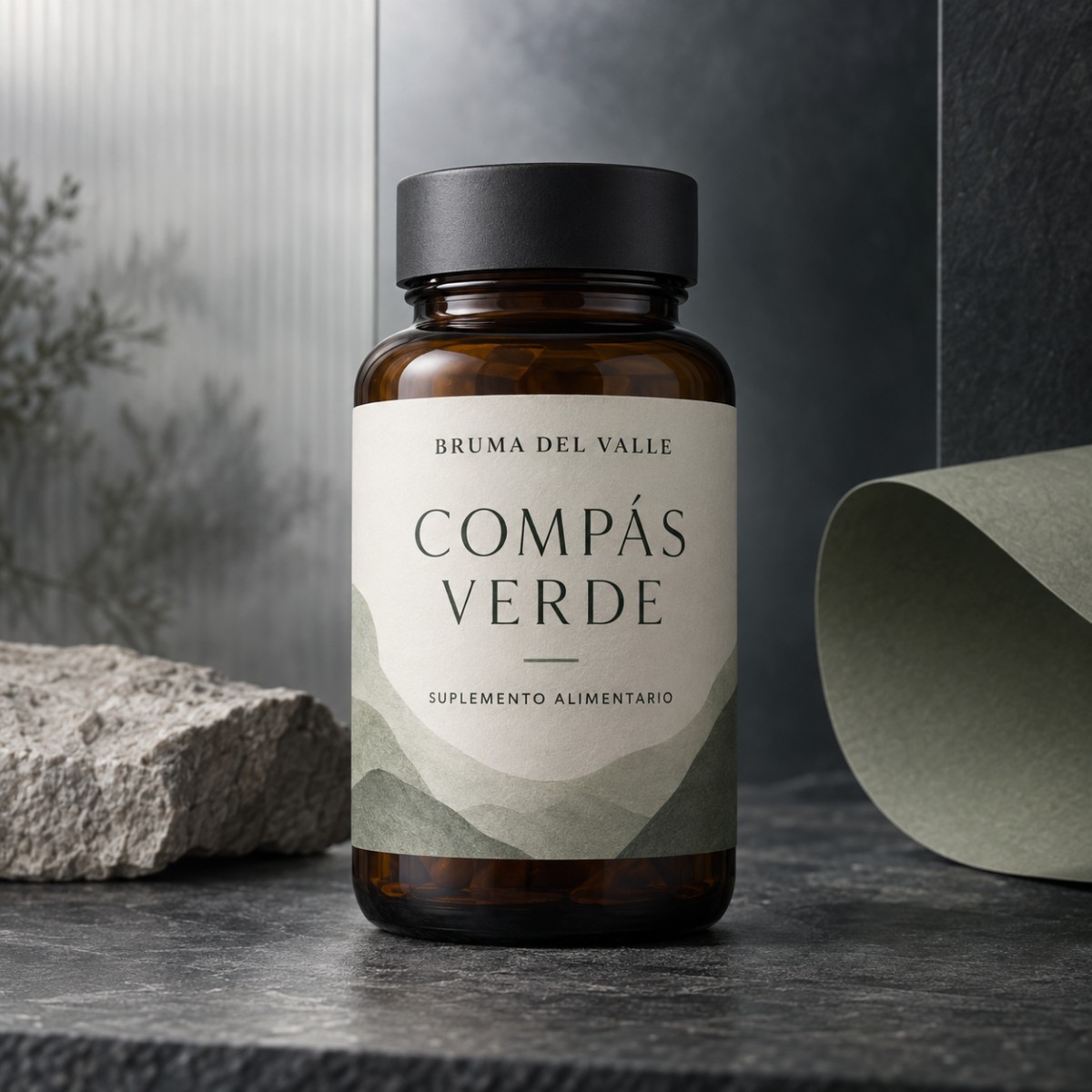 Compás Verde - Bruma del Valle Colombia